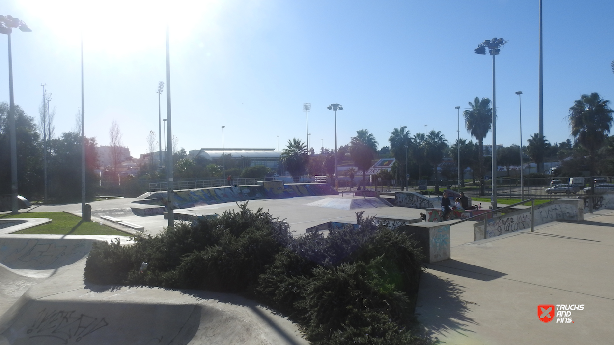 Albufeira skatepark